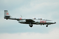 Poland - Air Force – PZL-Mielec TS-11bis DF Iskra 2003