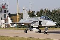 Czech - Air Force – Saab JAS39C Gripen 9234