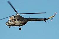 Czech - Air Force – PZL-Swidnik Mi-2 Hoplite 0713