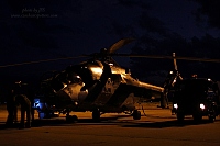 Czech - Air Force – Mil Mi-24V Hind 7354
