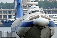 Russian - VVS VMF – Alexeyev A-90 Orlyonok  26