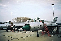 Czech - Air Force – Mikoyan-Gurevich MiG-21R 2109