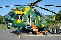 Poland - Air Force – Mil Mi-8RL  / SAR / 619