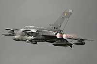 Royal Air Force – Panavia  Tornado GR4 ZA591