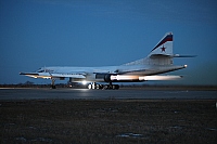 Russia - Air Force – Tupolev Tu-160 Blackjack RED 08