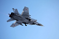 Russian-VVS – Mikoyan-Gurevich MiG-31 A Foxhound 05