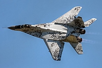 Slovakia - Air Force – Mikoyan-Gurevich MiG-29AS / 9-12A 0921