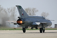 Czech - Air Force – Mikoyan-Gurevich MiG-21MF 5512