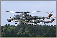 Germany - Marine – Westland Helicopters WG-13 Super Lynx Mk88A 8326