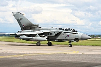 UK - Air Force – Panavia  Tornado GR4 ZA554