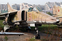 Russia - Air Force – Mikoyan-Gurevich MiG-27 Flogger D 51