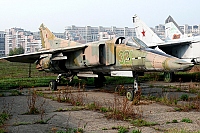 Russia - Air Force – Mikoyan-Gurevich MiG-23B/BN Flogger F/H 321
