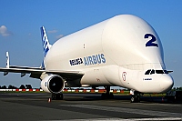 Airbus Industrie – Airbus A300B4-608ST Super Transporter Beluga F-GSTB