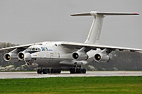 Sky Georgia – Ilyushin  Il-76TD 4L-SKY