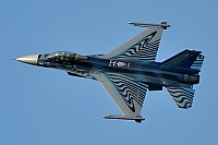 Belgium - Air Force – SABCA F-16AM Fighting Falcon FA-110