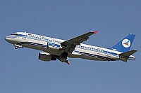 Azerbaijan Airlines ( AZAL, AHY) – Airbus A320-214 4K-AZ78