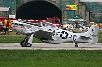 private – North American P-51D Mustang F-AZSB