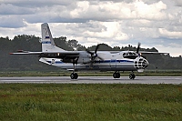 Russian - VVS VMF – Antonov An-30B "Clank" 01