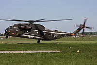 Germany - Army – VFW-Fokker CH-53GS 85+12