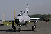 Czech - Air Force – Mikoyan-Gurevich MiG-21UM 9341