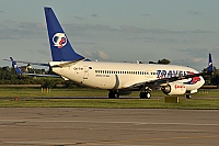 Travel Service – Boeing Boeing 737-86N OK-TVK