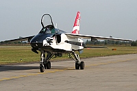 Serbia - Air Force – Soko J-22A Orao 1 25207