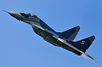 Poland - Air Force – Mikoyan-Gurevich MiG-29A / 9-12A 66