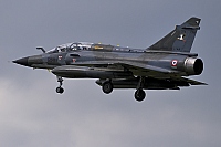 France - Air Force – Dassault Mirage 2000N 125-BS