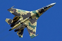 Sukhoi Design Bureau – Sukhoi Su-35 Flanker-E 901