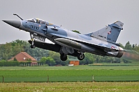 France - Air Force – Dassault Mirage 2000C 102-EY