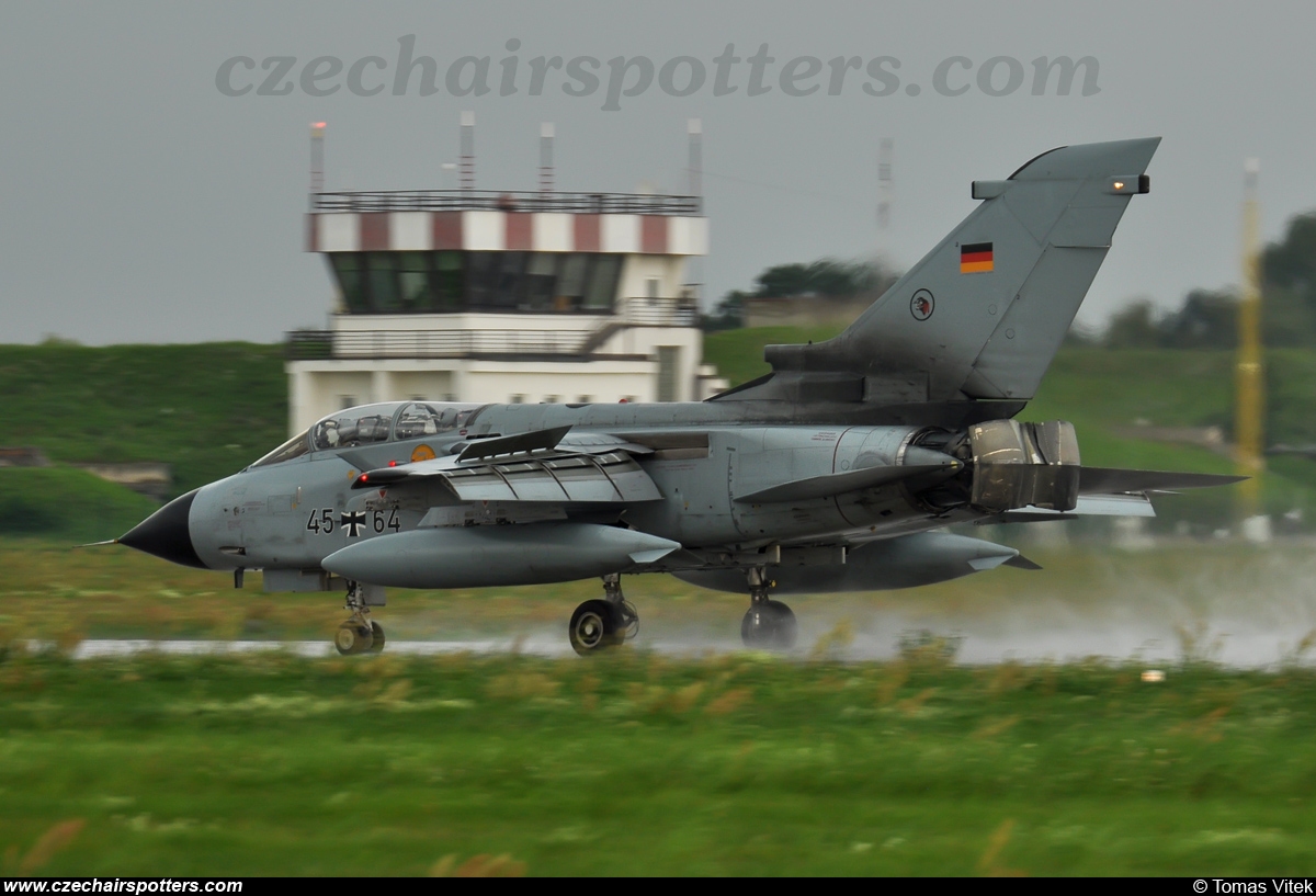 Germany - Air Force – Panavia  Tornado IDS 45+46