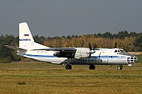 Russian-VVS – Antonov An-30B 