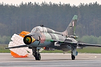 Poland - Air Force – Sukhoi Su-22 UM-3K Fitter G 605