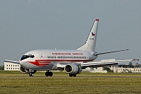 CSA - Czech Airlines – Boeing B737-55S OK-XGC