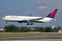 Delta Air Lines – Boeing B767-332/ER N177DN