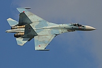 Russia - Air Force – Sukhoi Su-27 Flanker B 54