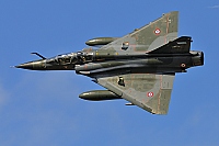 France - Air Force – Dassault Mirage 2000N 125-AG