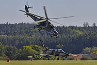 Czech - Air Force – Mil Mi-24V Hind 3365