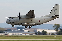 Italy - Air Force – Alenia C-27J Spartan 46-80