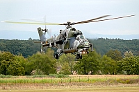 Czech - Air Force – Mil Mi-24V Hind 3370