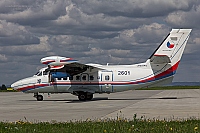 Czech - Air Force – Let L-410UVP-E14 Turbolet 2601