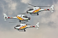 Spain - Air Force – Eurocopter EC-120B Colibri 78-20, 78-27, 78-32