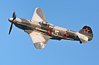private – Yakovlev Yak-3UA D-FYGJ