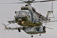 Czech - Air Force – Mil Mi-171Sh Hip  9781