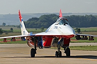 Swifts / Strizhi – Mikoyan-Gurevich MiG-29S / 9-13S 03 BLUE