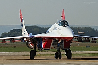 Swifts / Strizhi – Mikoyan-Gurevich MiG-29S / 9-13S 05 BLUE
