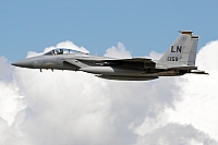 USA - Air Force – McDonnell Douglas F-15C Eagle 86-159/LN