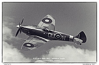 Old Flying Machine Company – Supermarine Spitfire Mk XVIE (type 361) DU-N/TE184