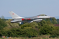 Denmark - Air Force – SABCA F-16AM Fighting Falcon E-603