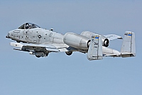 USA - Air Force – Fairchild A-10C Thunderbolt II 81-960/DM